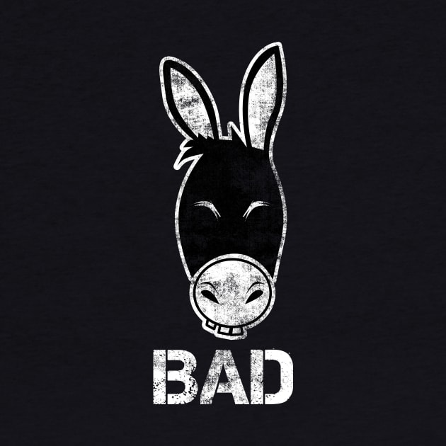 Bad Donkey by Imutobi